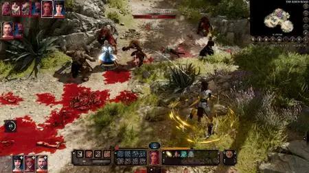 Baldurs Gate 3 (2020) Early Access