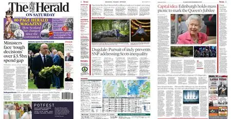 The Herald (Scotland) – May 28, 2022