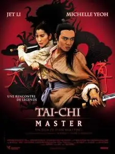TAI-CHI MASTER  [full DVD]