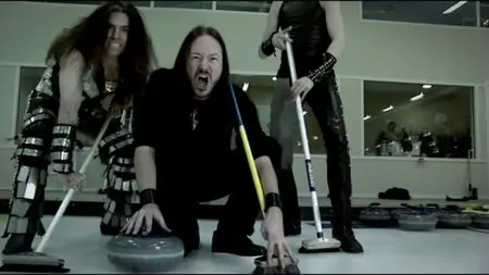 Hammerfall - Rebels With A Cause (2008)