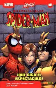 Marvel Impact - El Espectacular Spiderman #1-3
