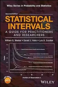 Statistical Intervals: A Guide for Practitioners and Researchers, 2nd Edition