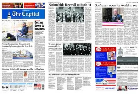 The Capital – December 06, 2018