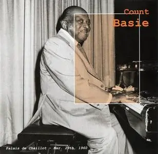 Count Basie - Palais de Chaillot - Mar. 29th, 1960 (2002) (Repost)
