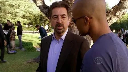 Criminal Minds S04E21