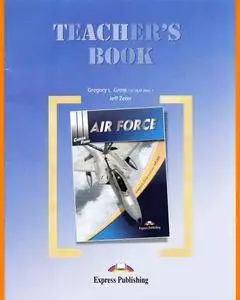 ENGLISH COURSE • Career Paths English • Air Force • Teacher's Book (2011)