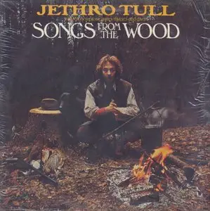 Jethro Tull - Songs From The Wood (1977) US Pitman 1st Pressing - LP/FLAC In 24bit/96kHz