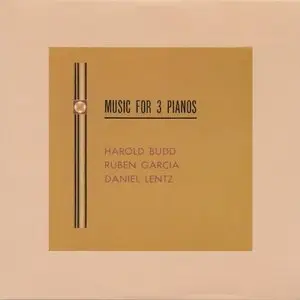 Harold Budd - Buddbox (2013) [7CD Box Set] {All Saints Records}