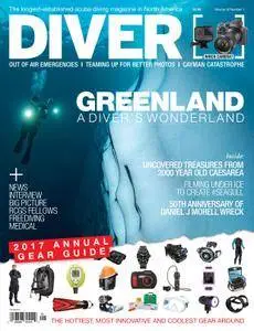 Diver Canada - December 2016