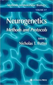 Neurogenetics: Methods and Protocols