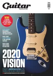 The Guitar Magazine - February 2020