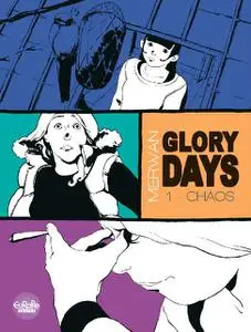 Europe Comics-Glory Days 1 Chaos 2022 Hybrid Comic eBook