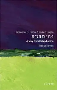 Borders: A Very Short Introduction, 2nd Edition