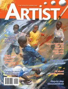 The South African Artist - July 2013