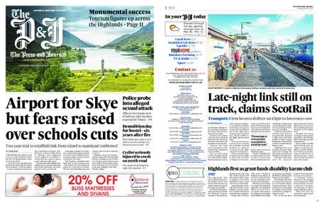 The Press and Journal Highlands and Islands – March 05, 2019