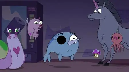Star vs. the Forces of Evil S04E21