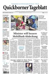 Quickborner Tageblatt - 24. Juni 2019