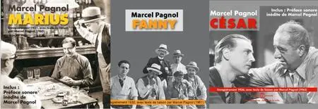 Marcel Pagnol, "La trilogie marseillaise"