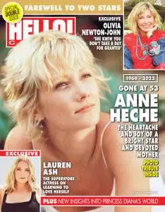 Hello! Canada – 05 September 2022