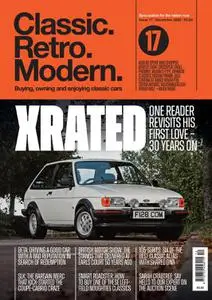 Classic.Retro.Modern. Magazine - Issue 17 - December 2022