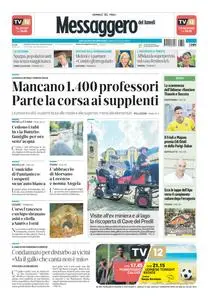 Messaggero Veneto Udine - 24 Luglio 2023