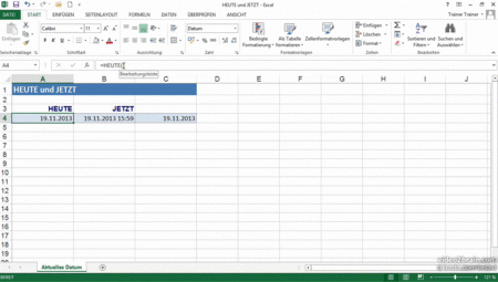  Excel 2013: Formeln und Funktionen Die 55 wichtigsten Excel-Funktionen am Beispiel erklärt