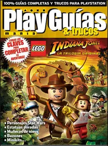 Play Mania Guias & Trucos - Lego Indiana Jones La Triología Original - 2014