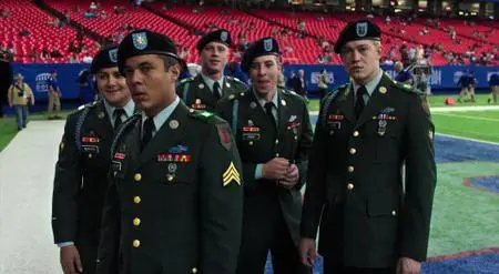 Billy Lynn's Long Halftime Walk (2016)