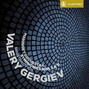 Mariinsky Orchestra, Valery Gergiev - Shostakovich: Symphonies Nos. 2 & 11 (2010)