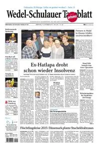 Wedel-Schulauer Tageblatt - 15. Oktober 2019