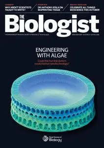 The Biologist - October/ November 2016