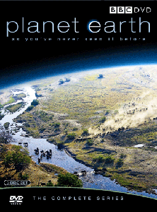 BBC Planet Earth DVD 11 Episodes