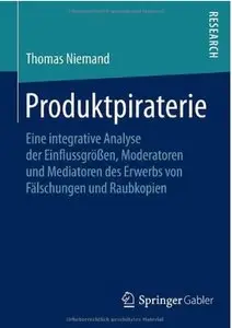 Produktpiraterie