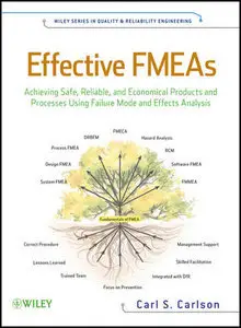 Effective FMEAs: Achieving Safe, Reliable, and Economical Products and Processes using Failure Mode (Repost)