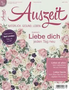 Auszeit - März-April 2016