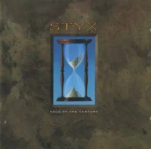 Styx - Edge Of The Century (1990)