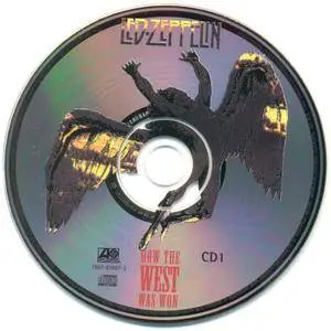 Led Zeppelin - How The West Was Won (2003) [3CD, Atlantic 7567-83587-2, Germany] Repost