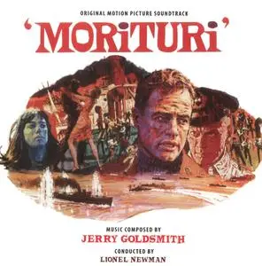 Jerry Goldsmith - Morituri (Remastered) (1965/2020)