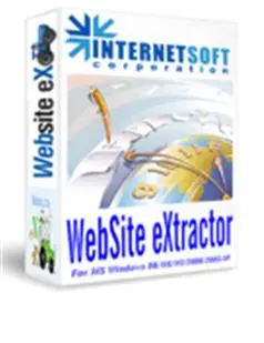 InternetSoft Website Extractor v9.62