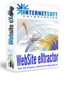 InternetSoft Website Extractor v9.62