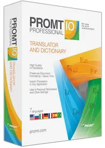 PROMT Dictionary Collection 10.0 Multilingual