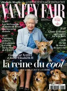 Vanity Fair France - juillet 01, 2017