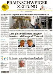 Braunschweiger Zeitung – 15. Oktober 2019