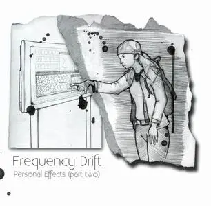 Frequency Drift - 6 Studio Albums (2008-2016) (Repost)