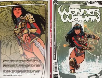Estado Futuro. Wonder Woman