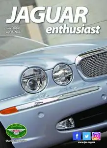 Jaguar Enthusiast – May 2020