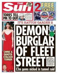 The Sun UK - 27 March 2019