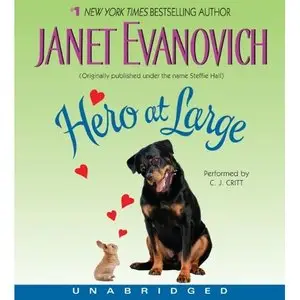 Hero at Large (Audiobook)