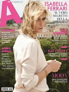 A - Anna Magazine 6 Giugno 2013 (Italy)