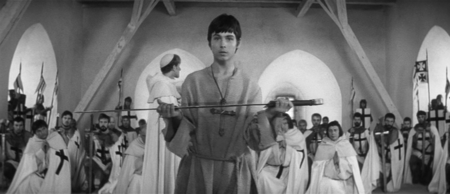 Valley Of The Bees / Údolí vcel (1968)